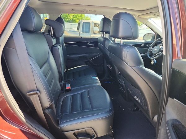 2017 KIA SORENTO SX, SX Limited
