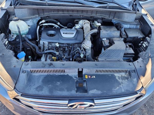 2016 HYUNDAI TUCSON
