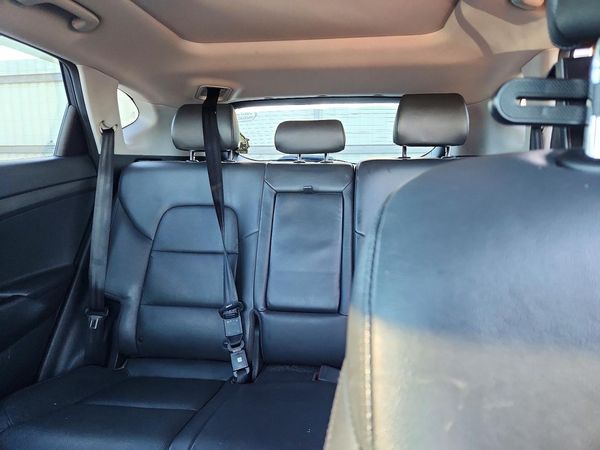 2016 HYUNDAI TUCSON