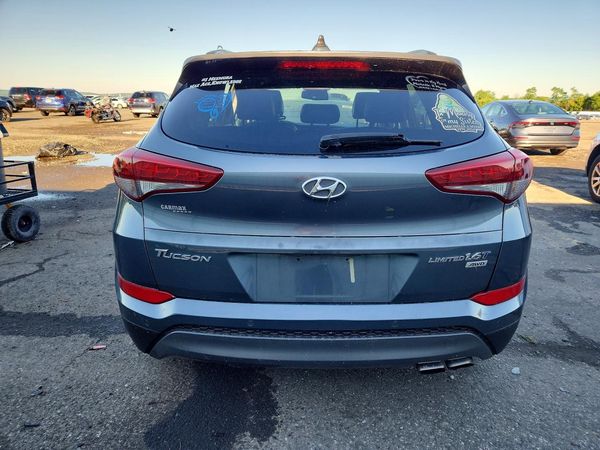2016 HYUNDAI TUCSON