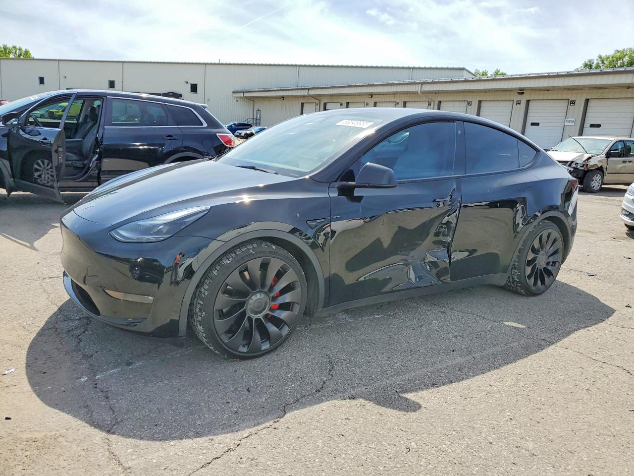 2022 TESLA MODEL Y