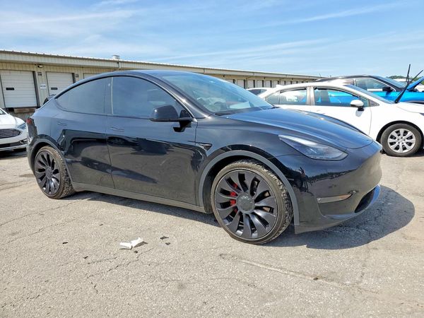 2022 TESLA MODEL Y