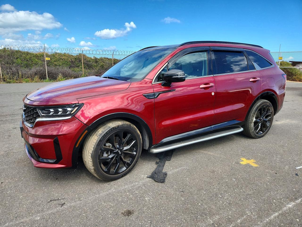 2021 KIA SORENTO