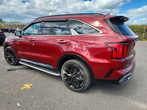 2021 KIA SORENTO