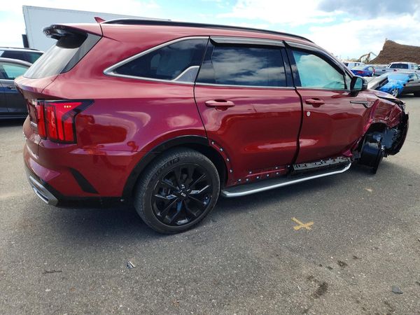 2021 KIA SORENTO