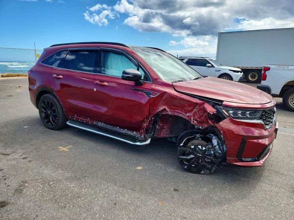 2021 KIA SORENTO