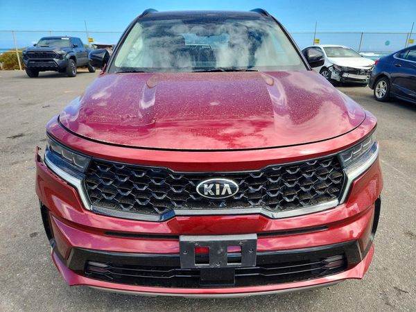 2021 KIA SORENTO