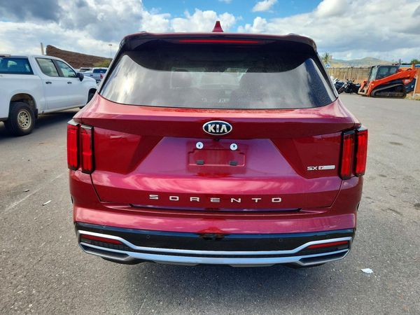 2021 KIA SORENTO