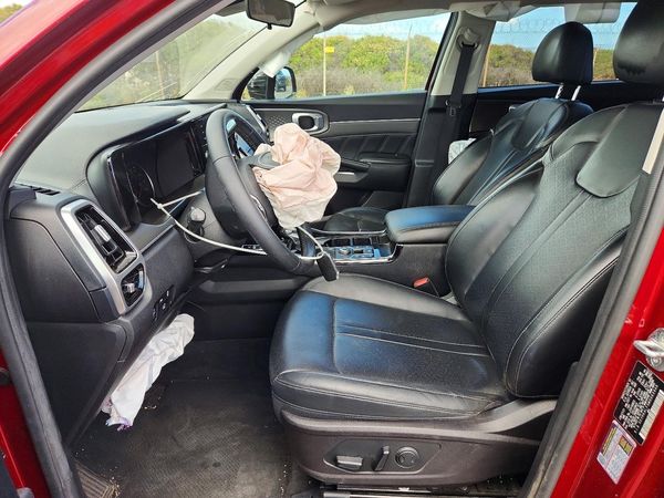 2021 KIA SORENTO