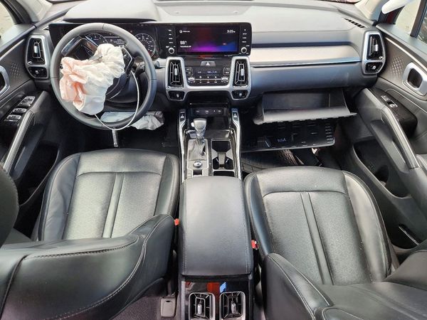 2021 KIA SORENTO