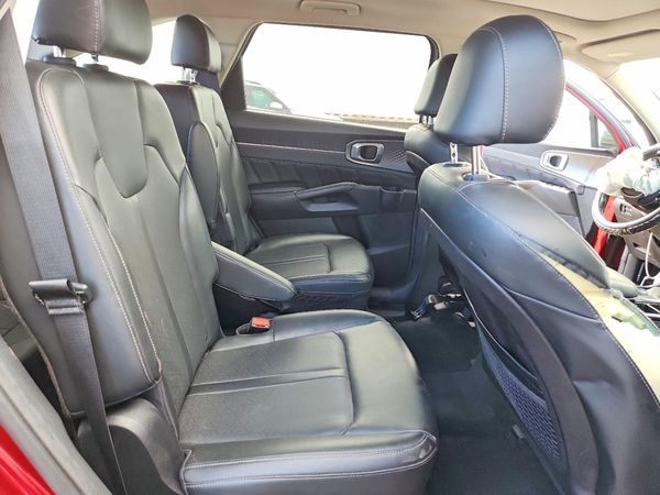 2021 KIA SORENTO