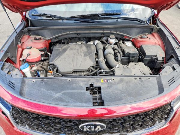2021 KIA SORENTO