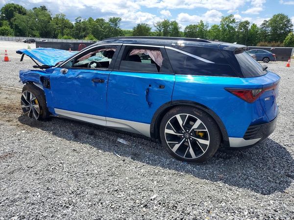 2024 ACURA ZDX Type-S — DSRA