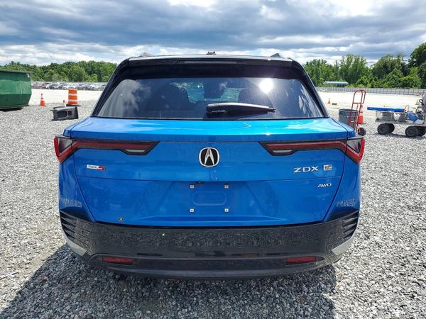 2024 ACURA ZDX Type-S — DIRR
