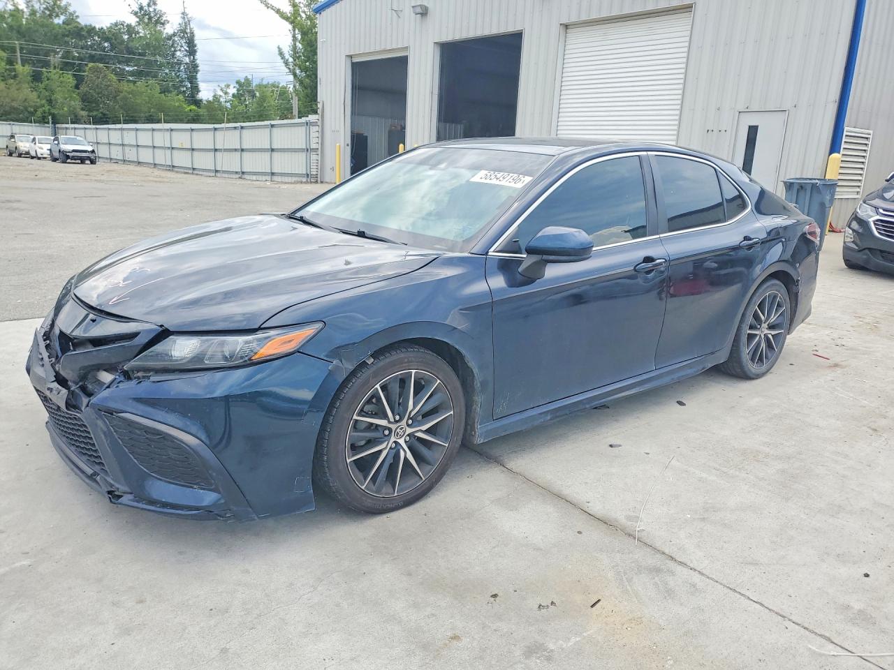 2021 TOYOTA CAMRY