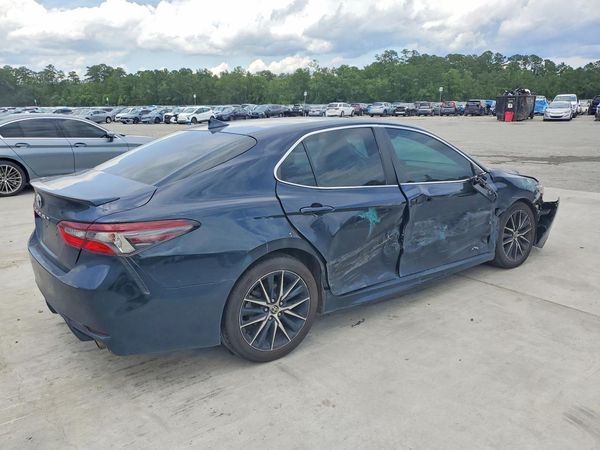 2021 TOYOTA CAMRY