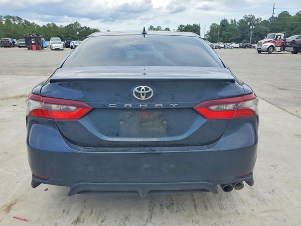 2021 TOYOTA CAMRY