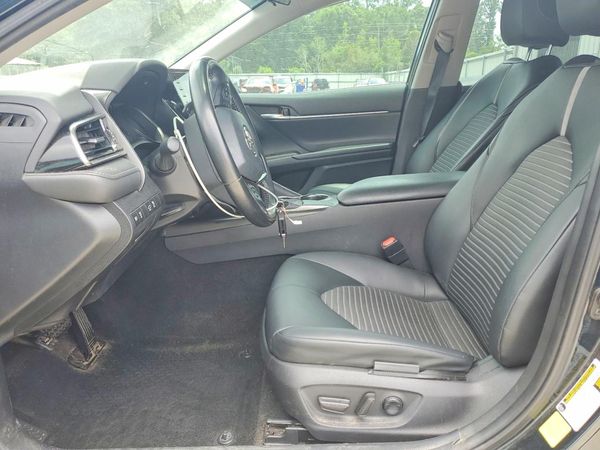 2021 TOYOTA CAMRY