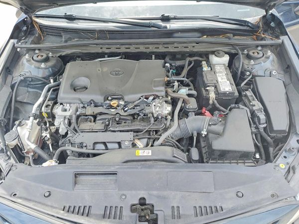 2021 TOYOTA CAMRY