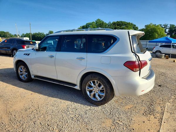 2013 INFINITI QX56 BASE