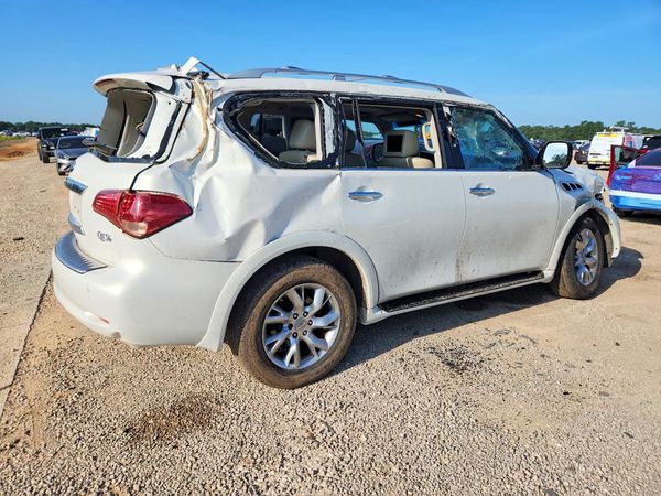 2013 INFINITI QX56 BASE