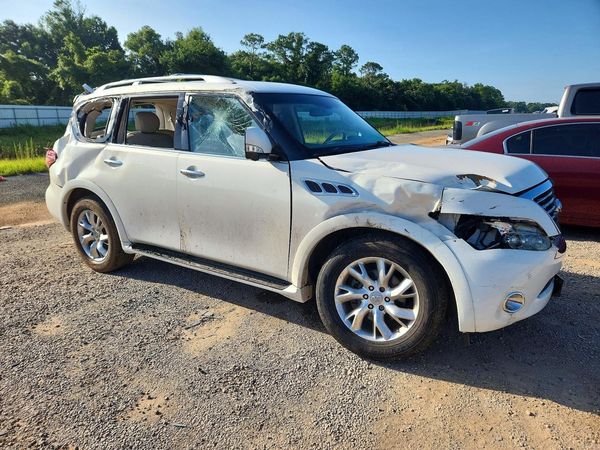 2013 INFINITI QX56 BASE