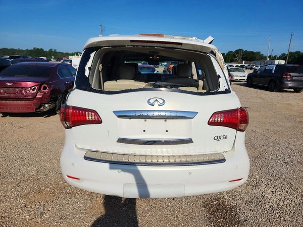 2013 INFINITI QX56 BASE