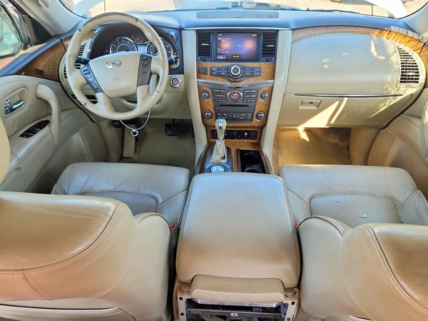 2013 INFINITI QX56 BASE