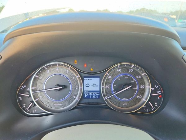 2013 INFINITI QX56 BASE