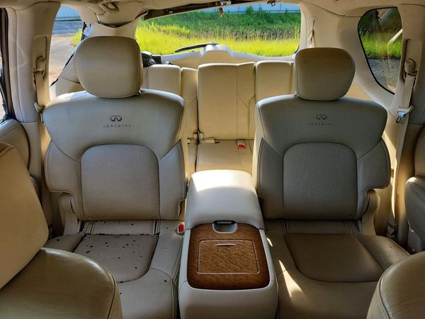 2013 INFINITI QX56 BASE