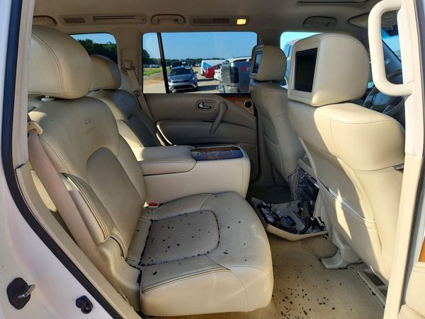 2013 INFINITI QX56 BASE