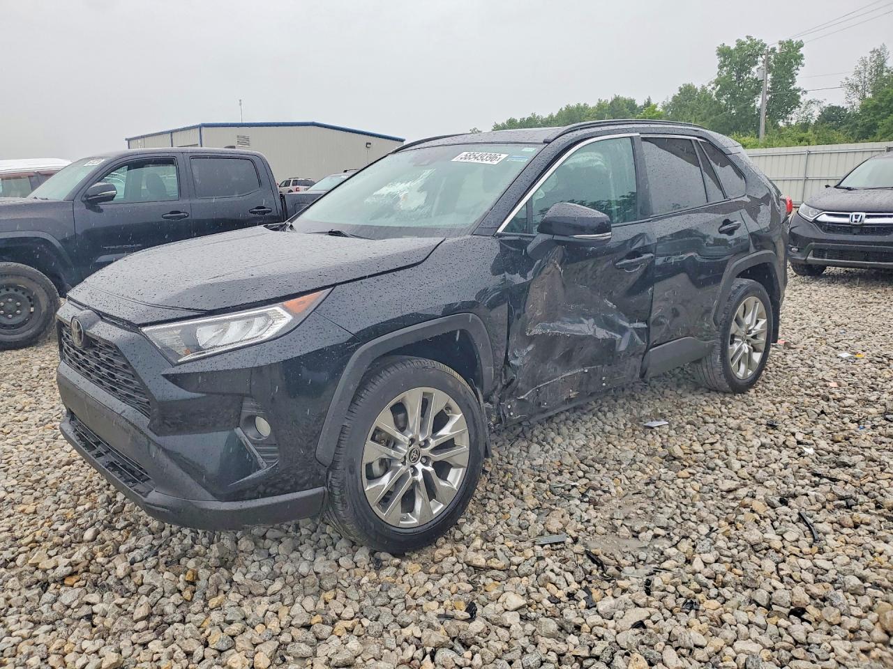 2021 TOYOTA RAV4 XLE Premium