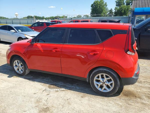 2020 KIA SOUL LX, S, X-Line
