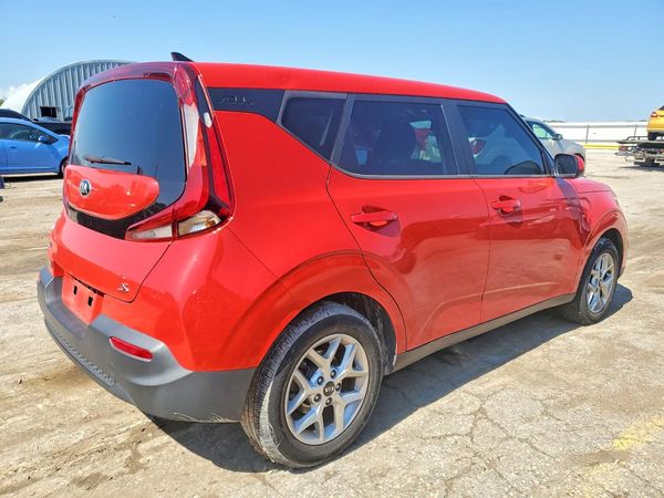 2020 KIA SOUL LX, S, X-Line