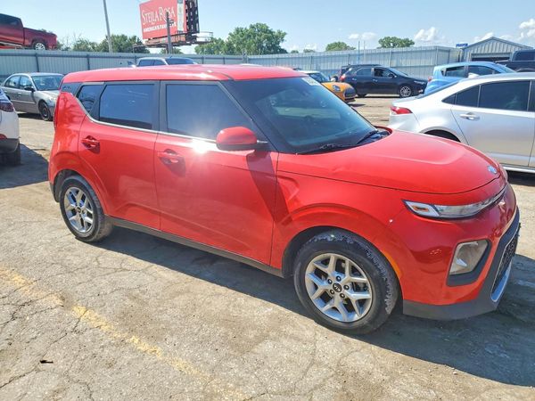2020 KIA SOUL LX, S, X-Line