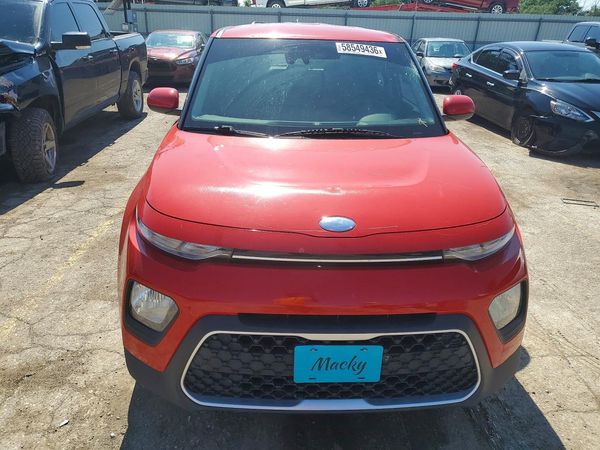 2020 KIA SOUL LX, S, X-Line