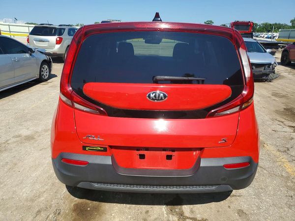 2020 KIA SOUL LX, S, X-Line