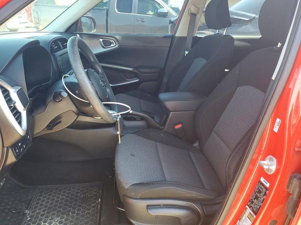 2020 KIA SOUL LX, S, X-Line