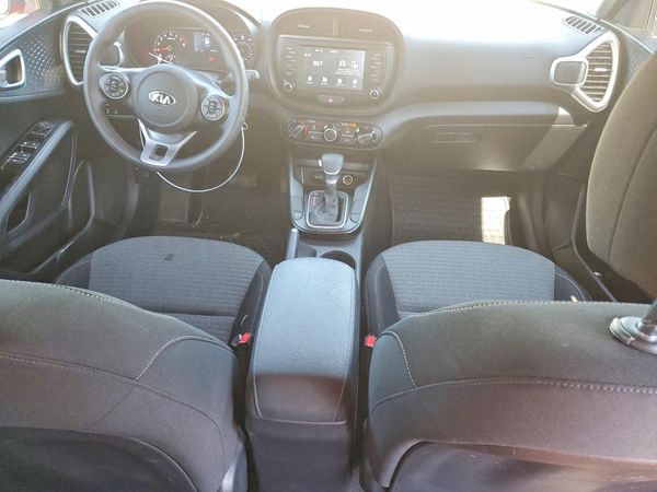 2020 KIA SOUL LX, S, X-Line