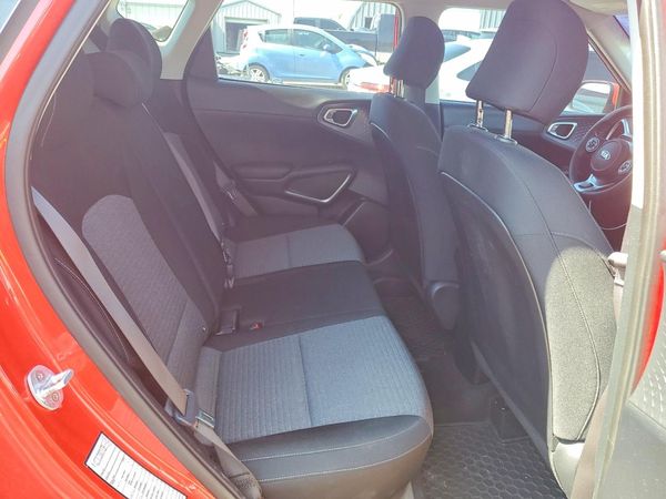 2020 KIA SOUL LX, S, X-Line