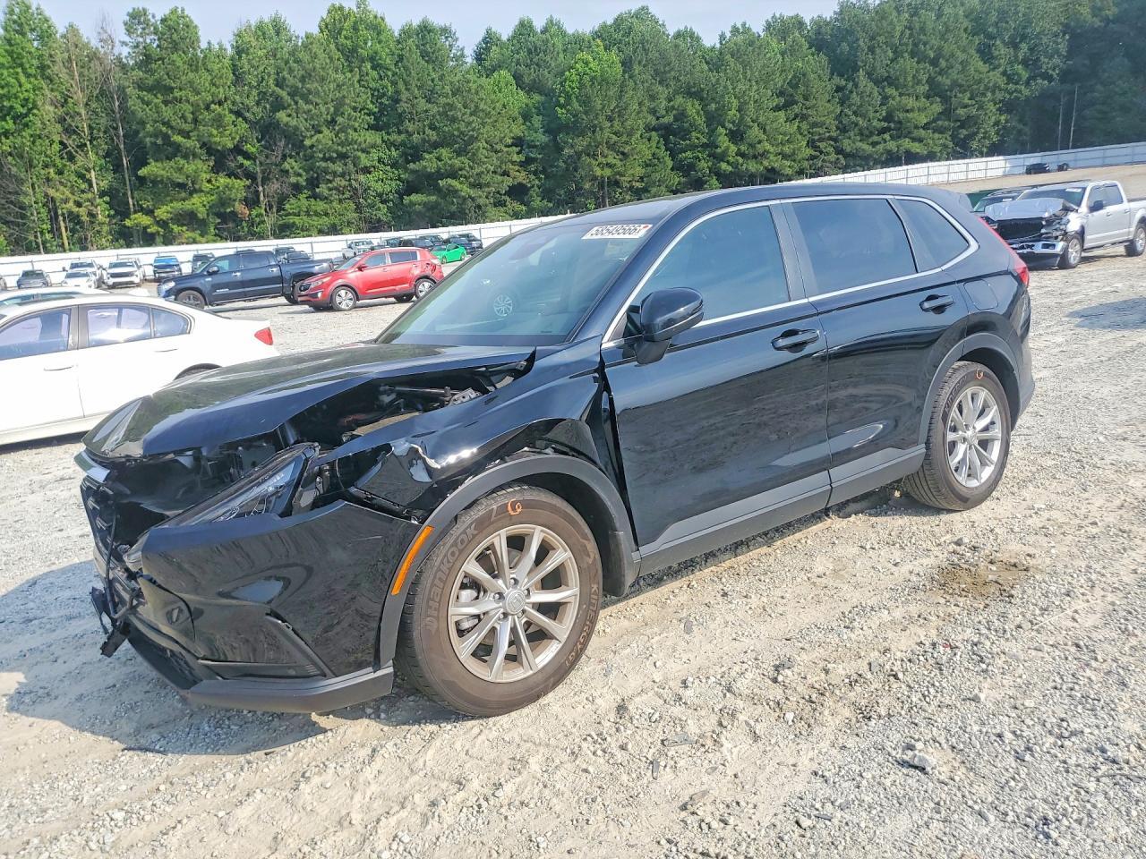 2024 HONDA CR-V EX-L