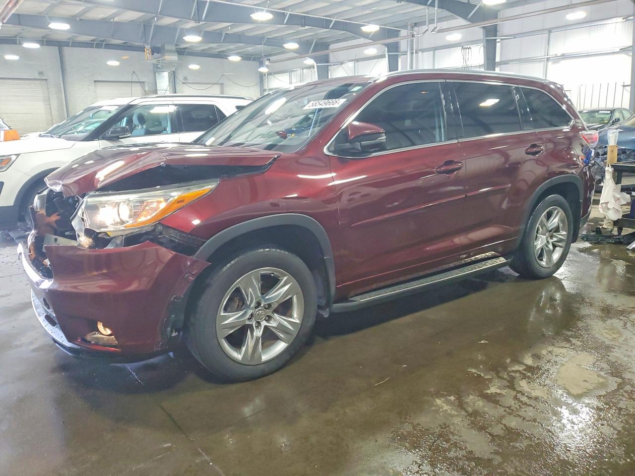 2015 TOYOTA HIGHLANDER Base/Hybrid