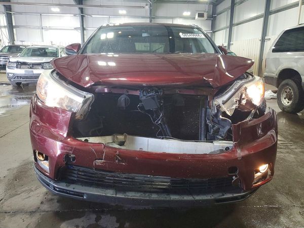 2015 TOYOTA HIGHLANDER Base/Hybrid