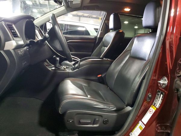 2015 TOYOTA HIGHLANDER Base/Hybrid