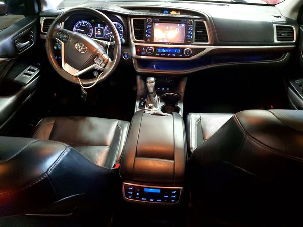 2015 TOYOTA HIGHLANDER Base/Hybrid