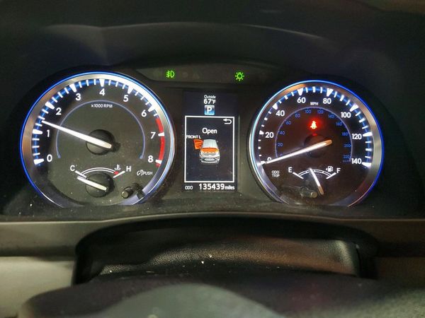 2015 TOYOTA HIGHLANDER Base/Hybrid