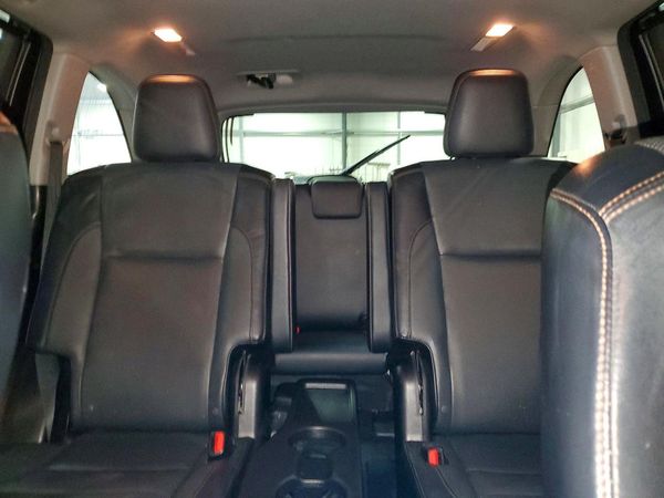 2015 TOYOTA HIGHLANDER Base/Hybrid