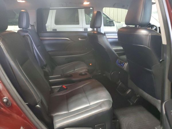 2015 TOYOTA HIGHLANDER Base/Hybrid