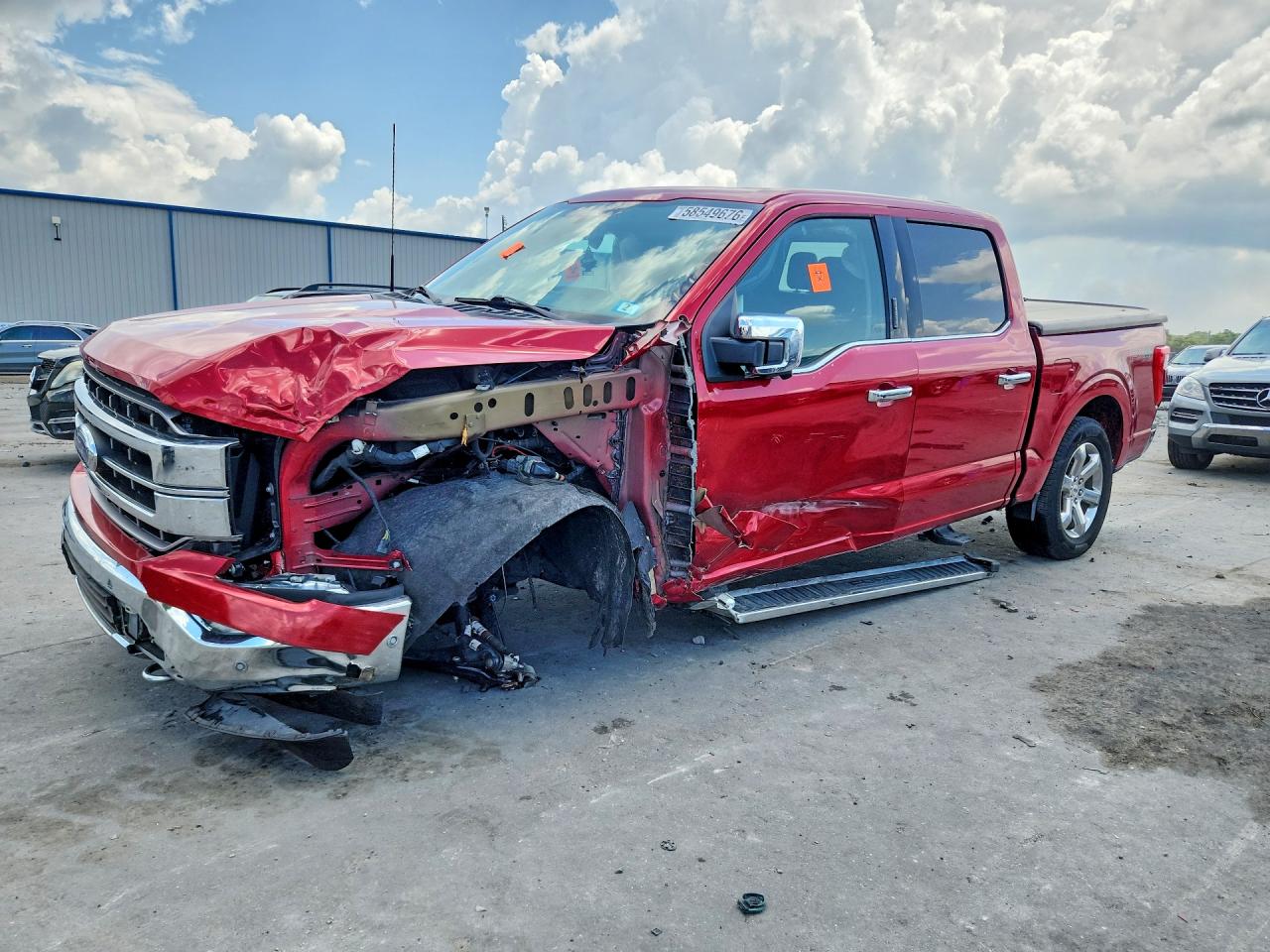 2023 FORD F150 SuperCrew