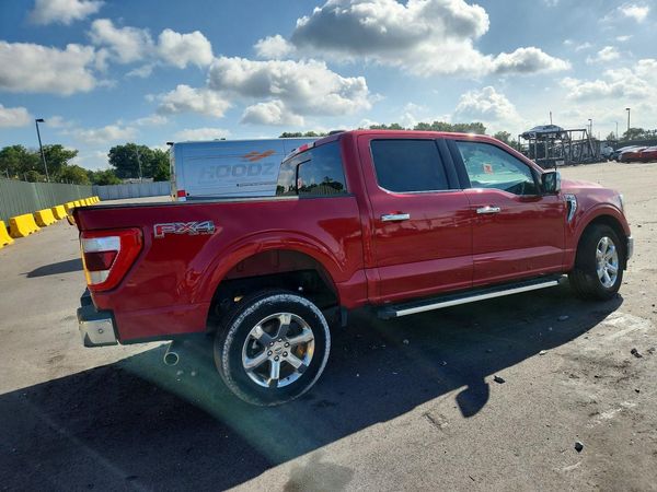 2023 FORD F150 SuperCrew